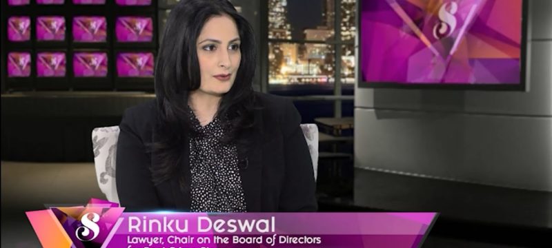 Rinku Deswal Interviewed by Zee-Tv Spotlight